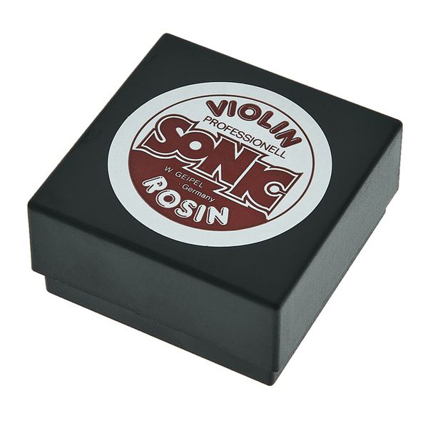 Geipel Sonic Violin Rosin Clear
