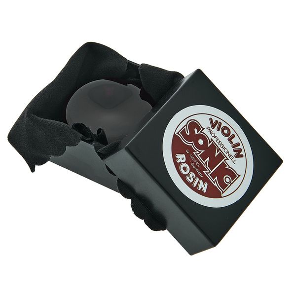 Geipel Sonic Violin Rosin Clear