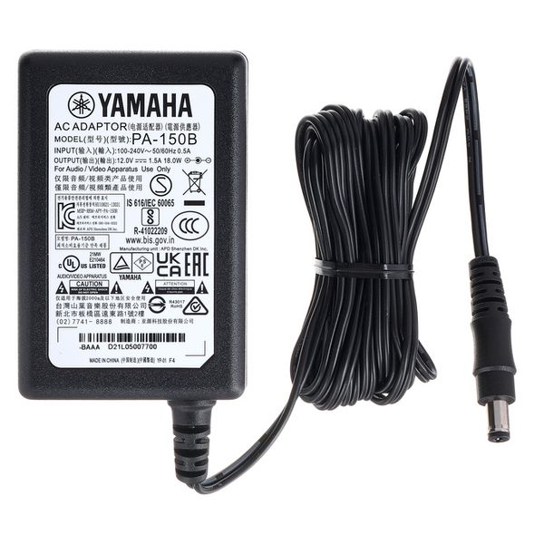 Yamaha PA-150 Power Adapter