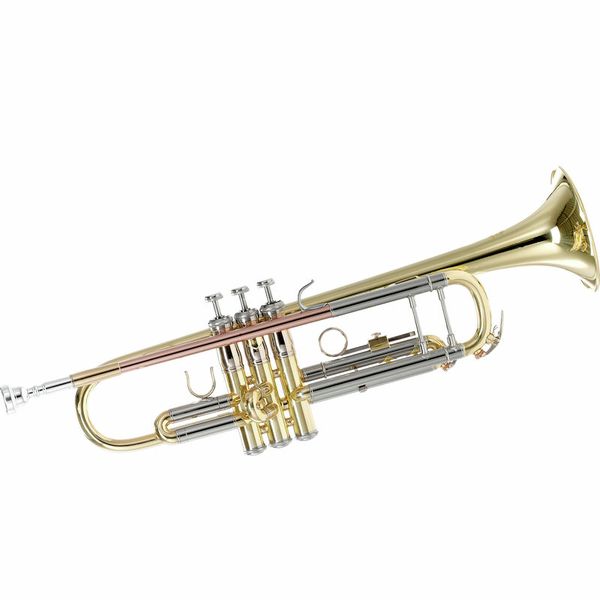 Thomann TR 25 Bb-Pocket Trumpet – Thomann France