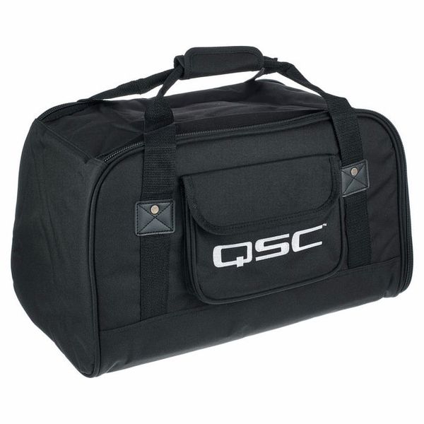 QSC K8 Tote Bag BK