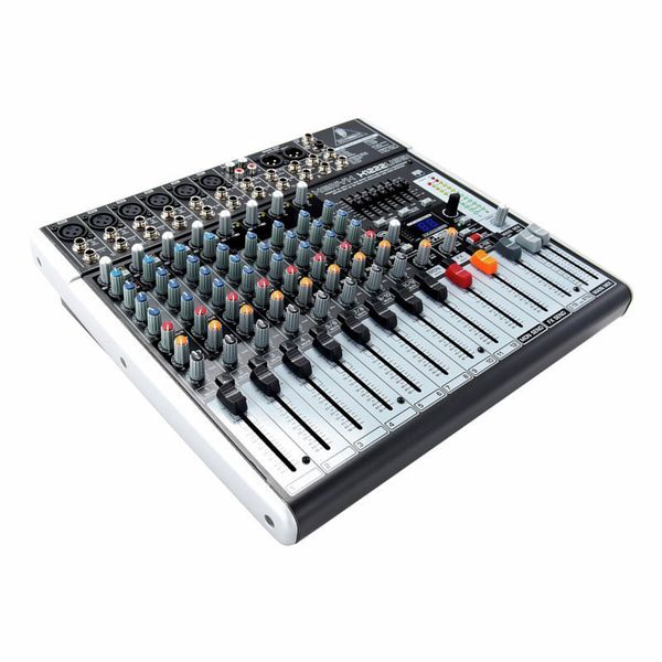 BEHRINGER - Mixeur en rack 19 12 canaux - RX 1202 FX (Neuf