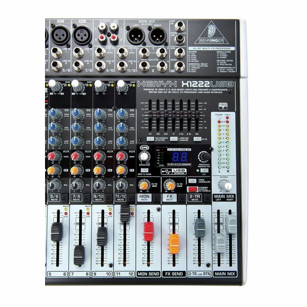 Behringer Xenyx X1222USB