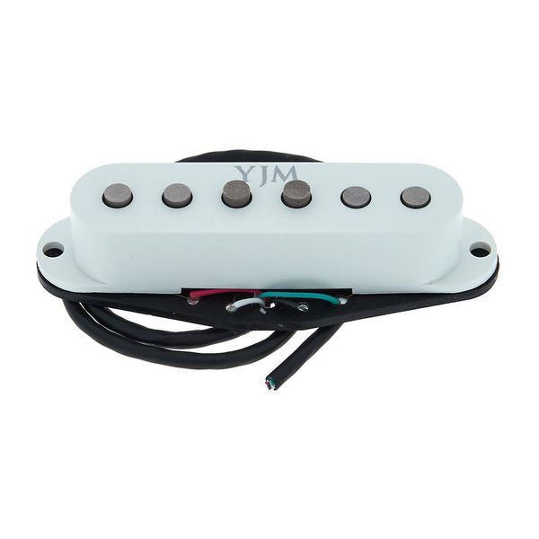 Seymour Duncan STK-S10N WH YJM Fury