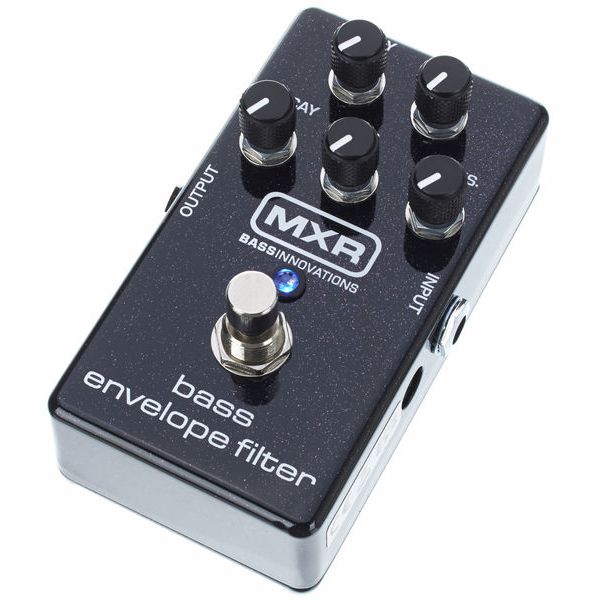 MXR M82 bass envelope filter