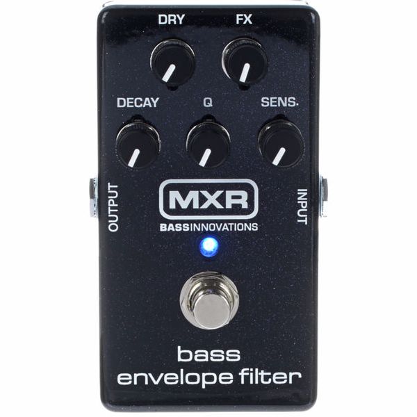 MXR M82 Bass Envelope Filter