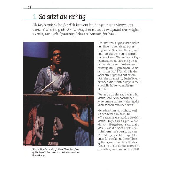 Voggenreiter Keyboard Der Komplettkurs