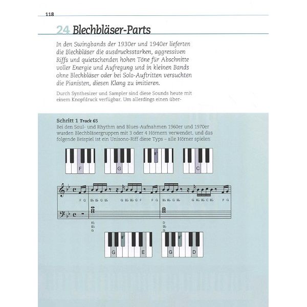 Voggenreiter Keyboard Der Komplettkurs