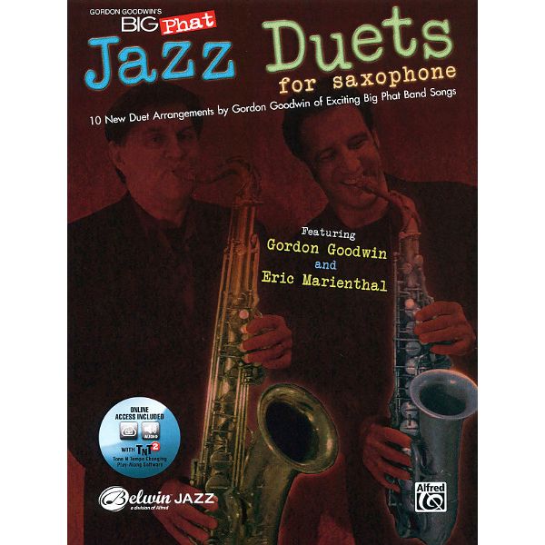 Alfred Music Publishing Gordon Goodwin's Jazz Duets