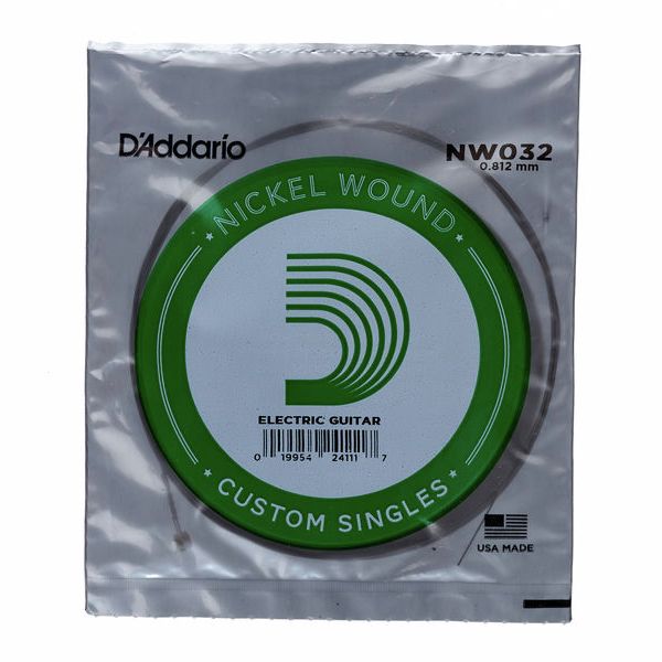 Daddario NW032 Single String