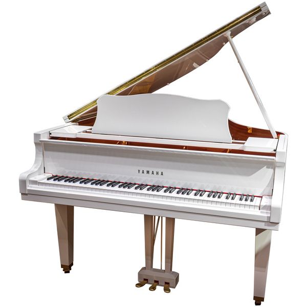 Yamaha GC 1 M PWH Grand Piano – Thomann United Arab Emirates
