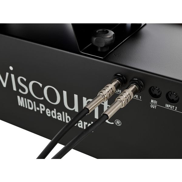 Viscount MIDI Bass Pedal 32 Concave