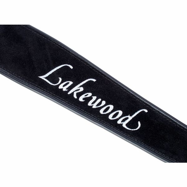 Lakewood Guitarstrap BK
