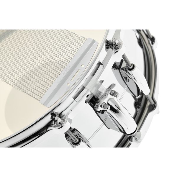 Gretsch Drums 14"x6,5" Snare Chrome o. Brass