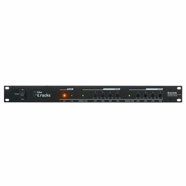 the t.racks DS2418