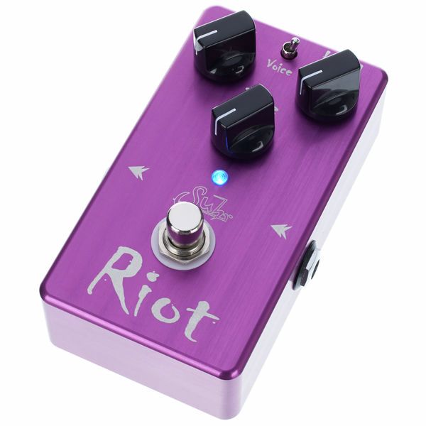 超特価好評SUHR Riot Distortion ギター