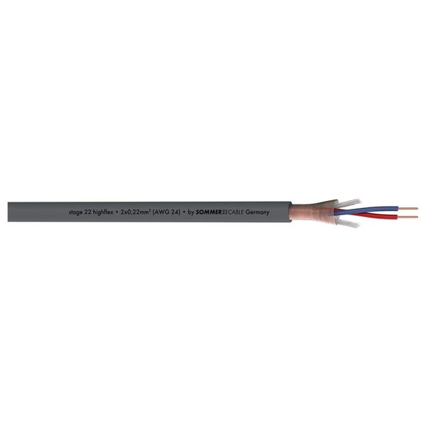 Sommer Cable SC Stage 22 Highflex GR