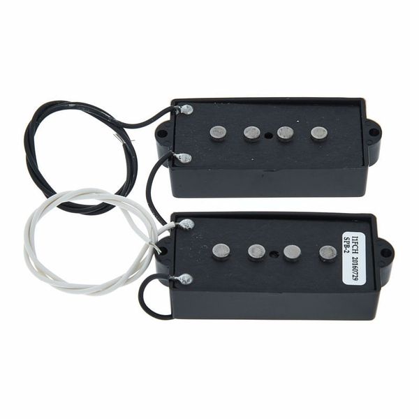thumbnail image 2 of Seymour Duncan Solar - HB114N/6ST-BLK, HB114B/6ST Set 2012 2 of 11