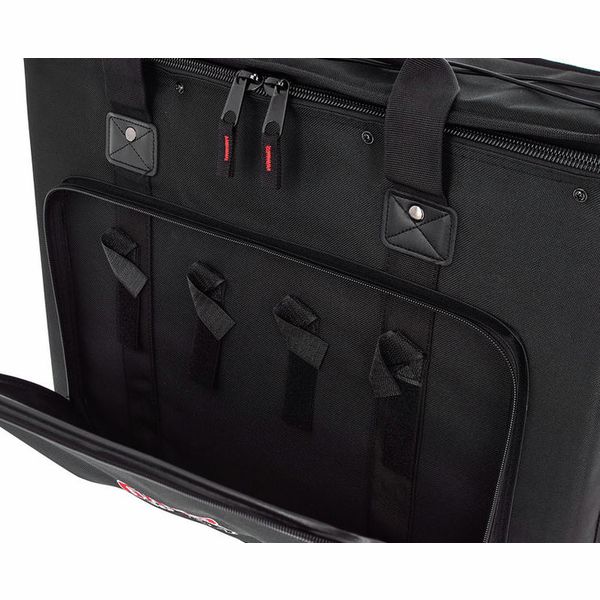 Gator 6u Rack Case GR-4S Rack Shallow 4U - Profondità 14", Per Audio E Strumentazione Gator Cases