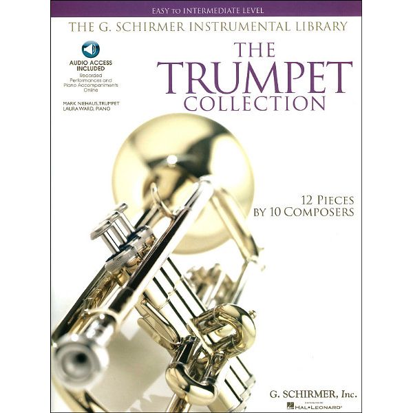 G. Schirmer The Trumpet Collection Easy