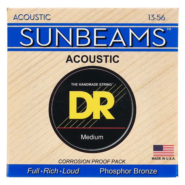 DR Strings Sunbeams RCA-13