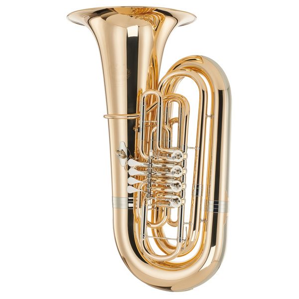 Sousaphone Brass Bb Big Bell Tubas 25" Valve W/Bag Tubas
