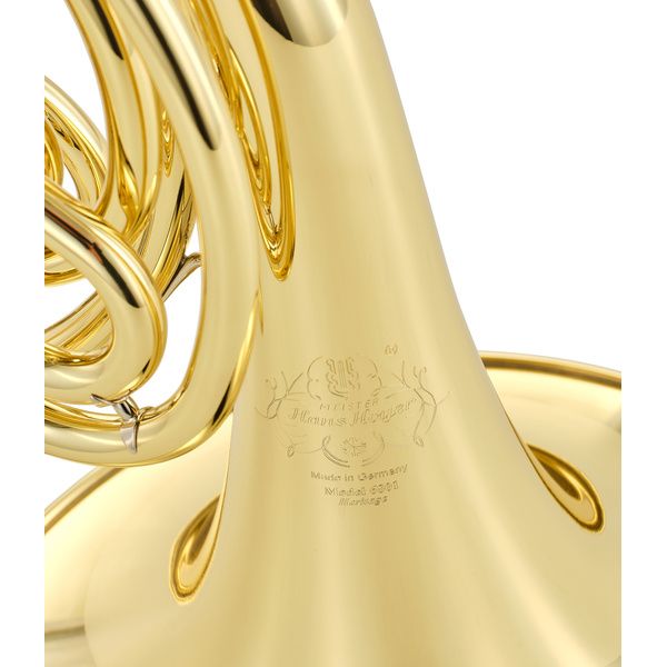 Hans Hoyer 6801-L Double Horn