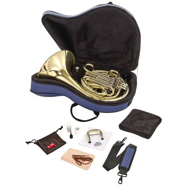 Hans Hoyer 6801-L Double Horn