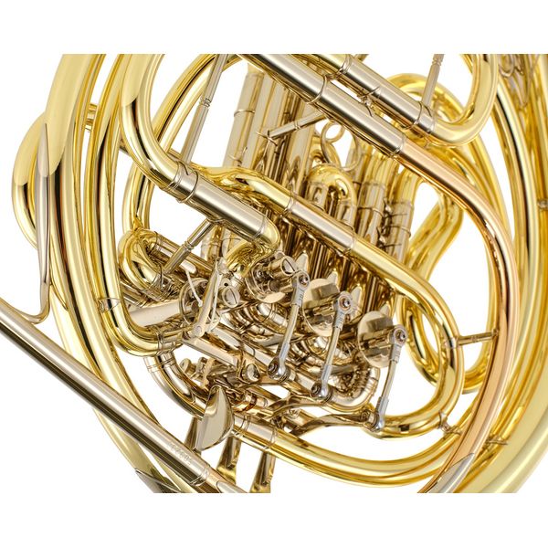 Hans Hoyer 6801-L Double Horn