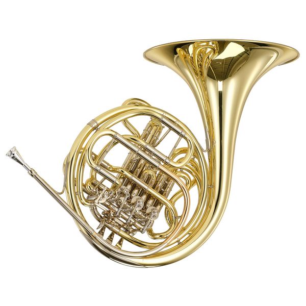 Hans Hoyer 6801-L Double Horn