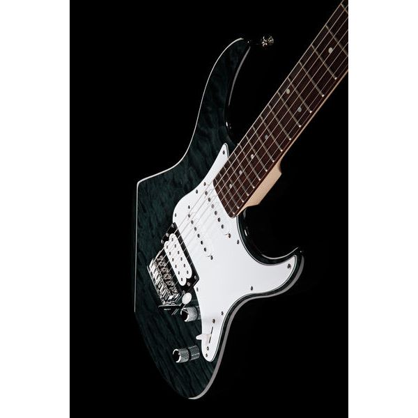 Yamaha Pacifica 212V QM TBL