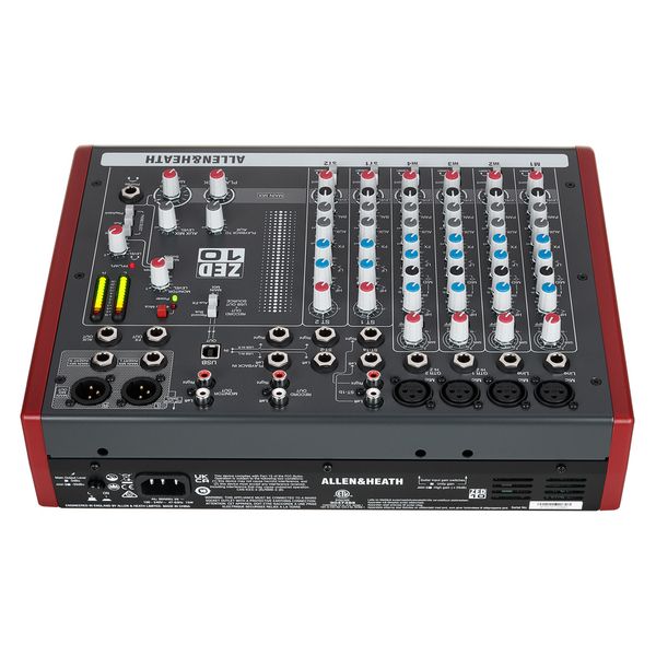 Allen & Heath ZED-10