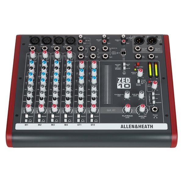 Allen & Heath ZED-10