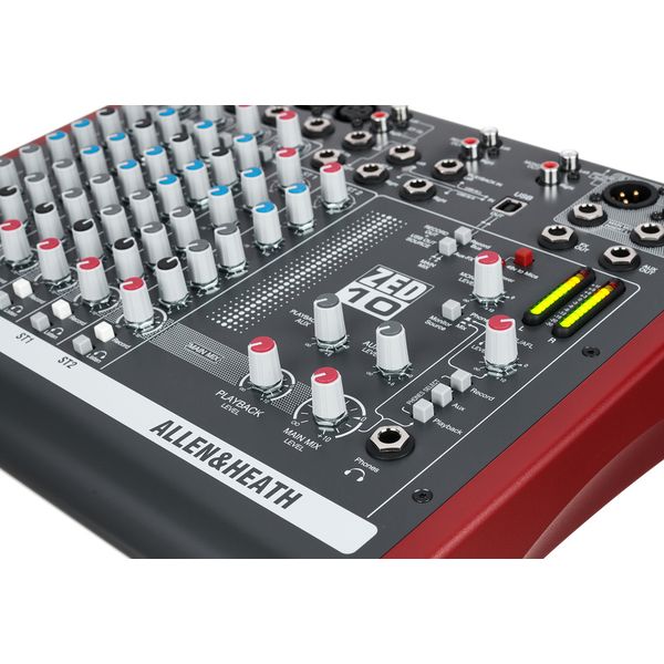 Allen & Heath ZED-10