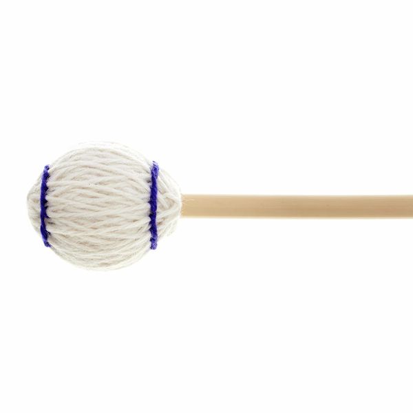 Innovative Percussion Ludwig Albert Marimba Mallets - Medium Hard For Professional Keyboard Players