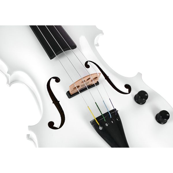 Thomann Europe Electric Violin 4/4 WH