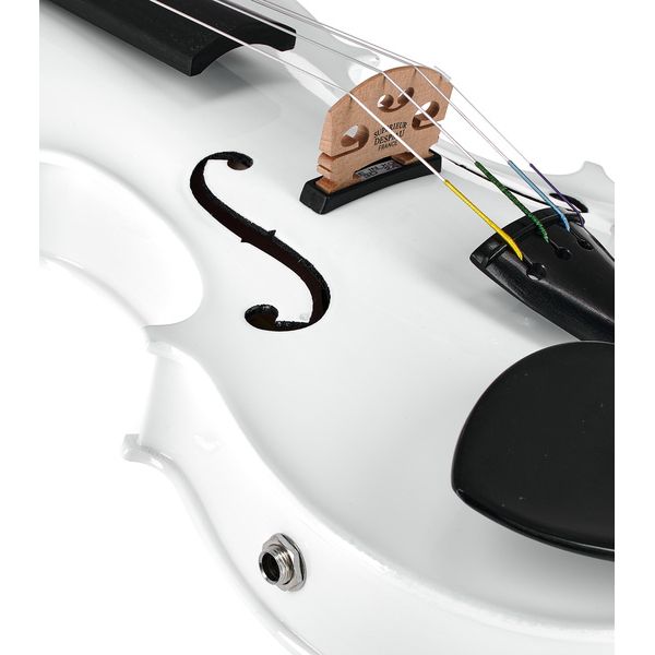 Thomann Europe Electric Violin 4/4 WH