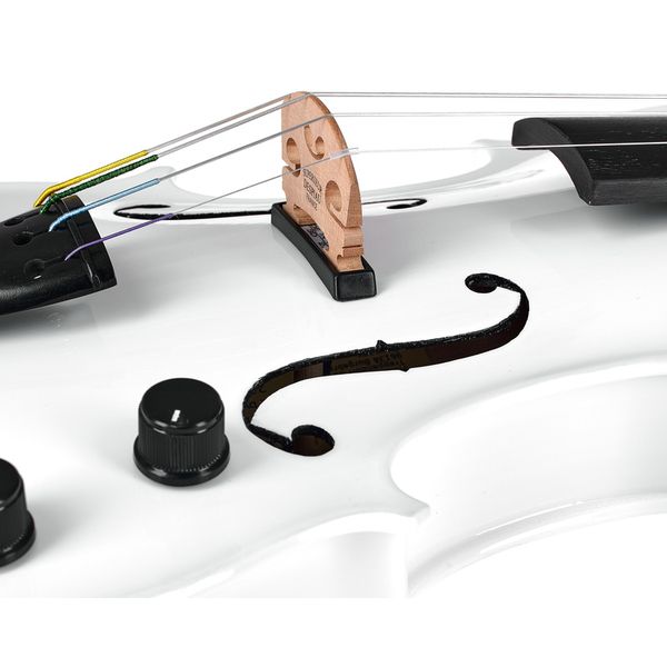 Thomann Europe Electric Violin 4/4 WH