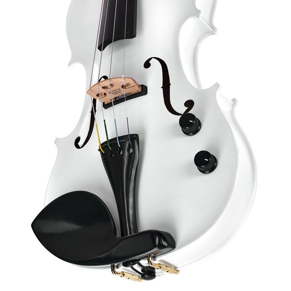 Thomann Europe Electric Violin 4/4 WH