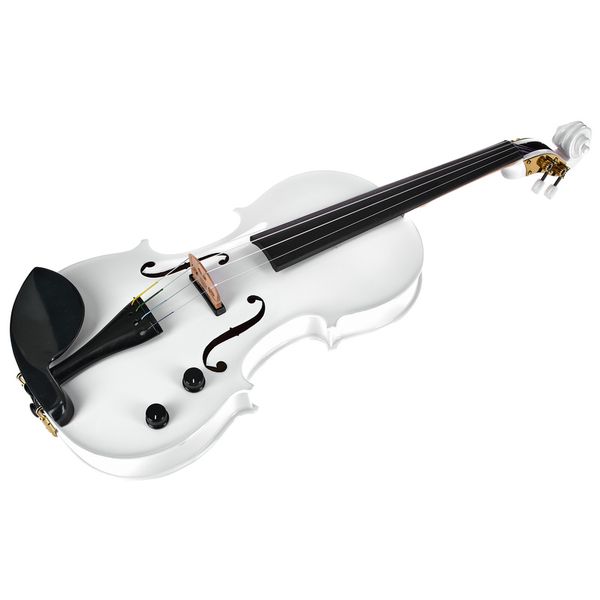 Thomann Europe Electric Violin 4/4 WH