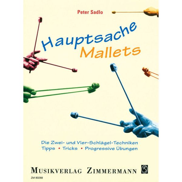 Zimmermann Verlag Hauptsache Mallets