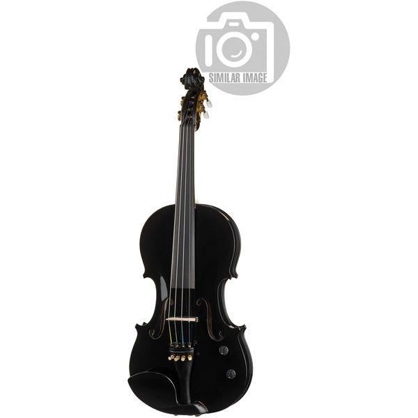 Thomann Europe Electric Violin 4/4 BK