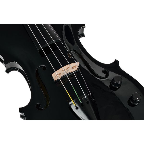 Thomann Europe Electric Violin 4/4 BK