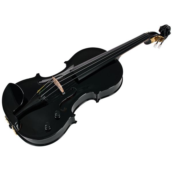 Thomann Europe Electric Violin 4/4 BK