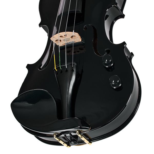 Thomann Europe Electric Violin 4/4 BK