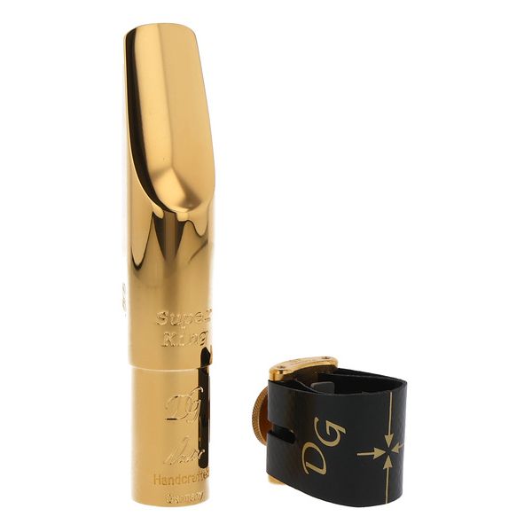 Dave Guardala Super King Tenor HM GP