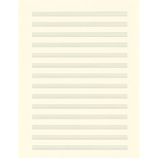 Henle Verlag Notenheft A4