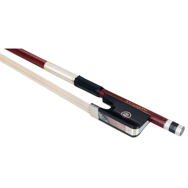 Alfred Stingl by Höfner AS56 C4/4 Carbon Cello Bow