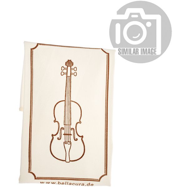 Bellacura Microfibre Cloth Violin
