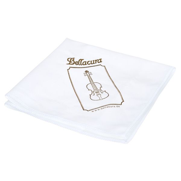 Bellacura Microfibre Cloth Violin